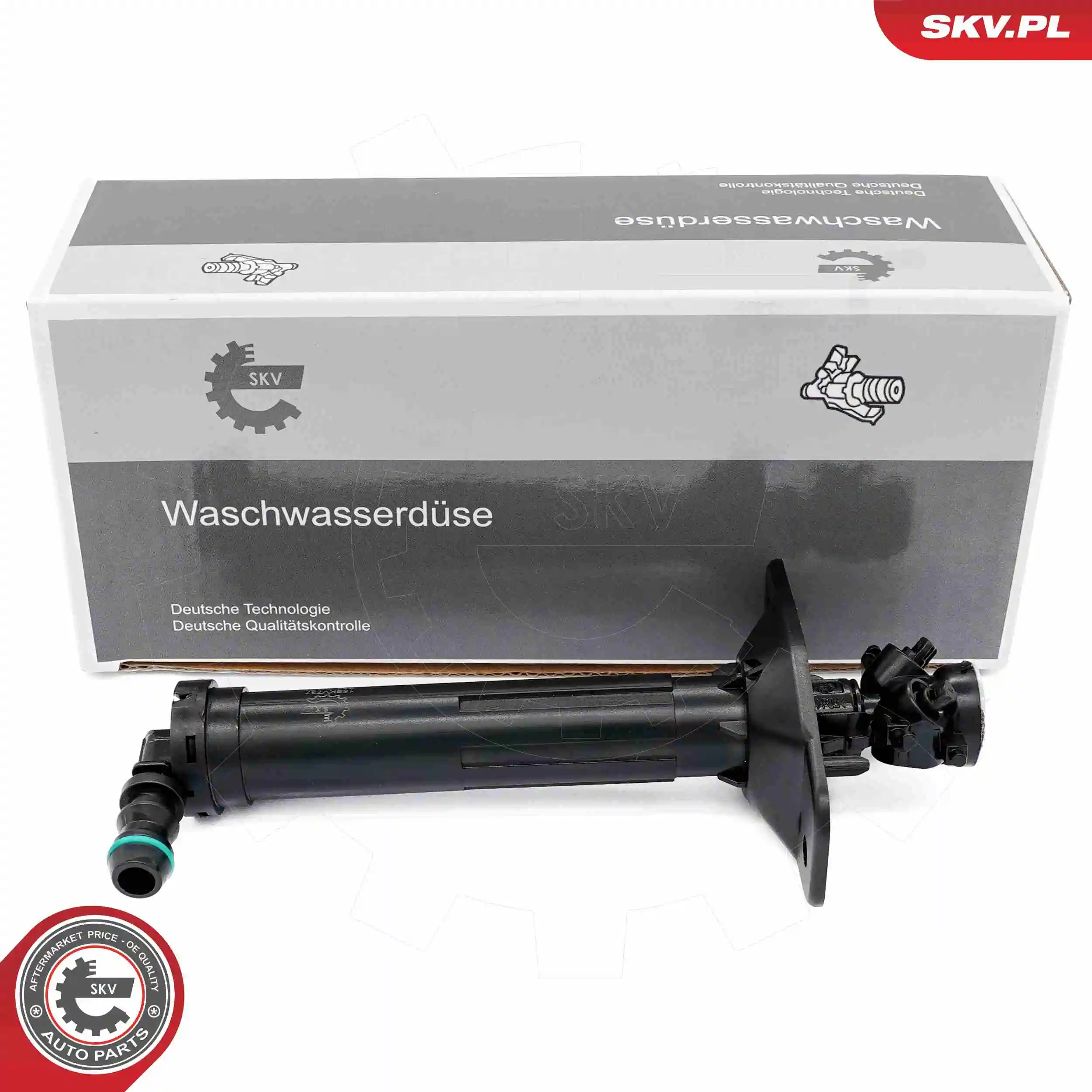 Washer Fluid Jet, headlight cleaning